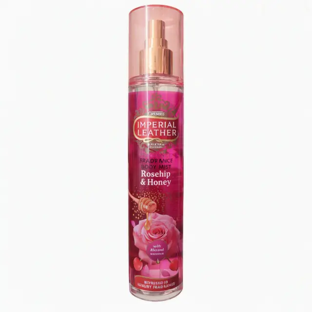 Imperial Leather Rosehip Body Mist 250Ml